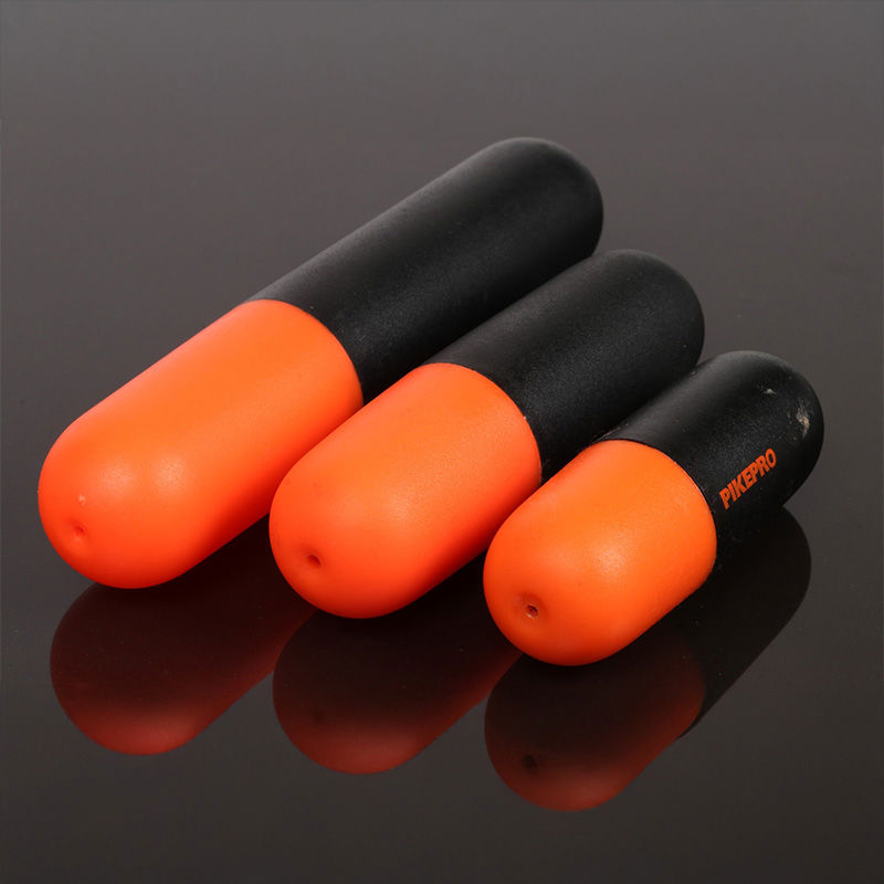 PikePro Dumpy Slider Floats